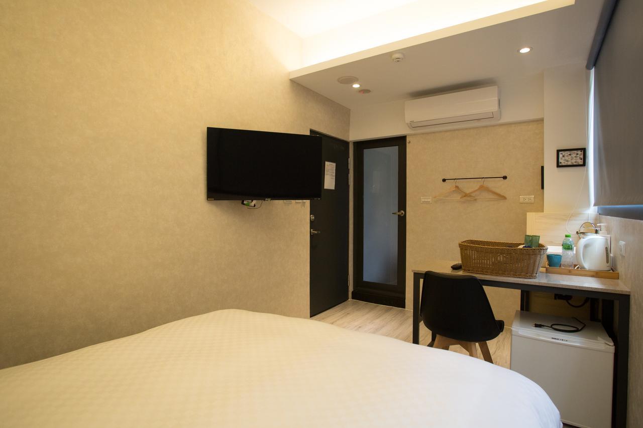 Meng Yun Ge Hotel Jiaoxi Exterior foto
